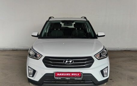 Hyundai Creta I рестайлинг, 2018 год, 1 562 000 рублей, 2 фотография