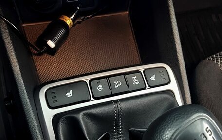 Hyundai Creta I рестайлинг, 2018 год, 1 562 000 рублей, 15 фотография