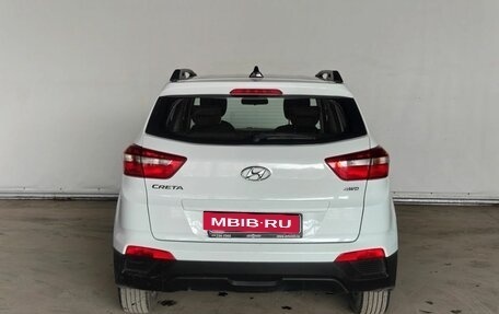 Hyundai Creta I рестайлинг, 2018 год, 1 562 000 рублей, 5 фотография