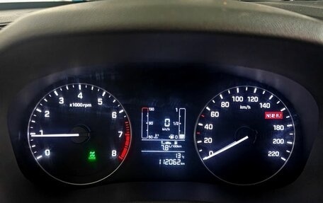 Hyundai Creta I рестайлинг, 2018 год, 1 562 000 рублей, 13 фотография