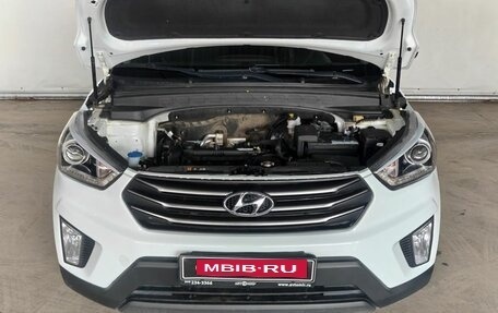 Hyundai Creta I рестайлинг, 2018 год, 1 562 000 рублей, 17 фотография