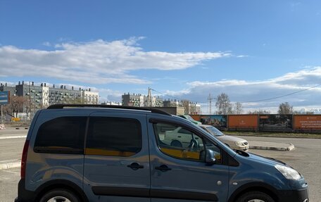 Peugeot Partner II рестайлинг 2, 2012 год, 535 000 рублей, 5 фотография