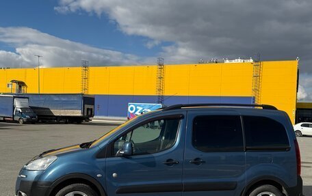 Peugeot Partner II рестайлинг 2, 2012 год, 535 000 рублей, 4 фотография
