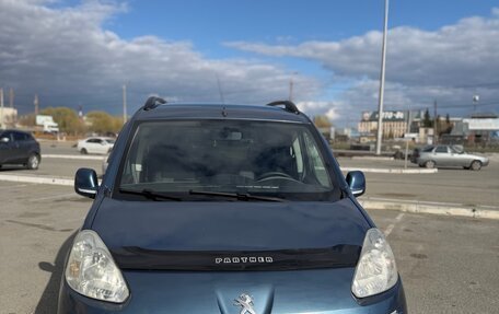 Peugeot Partner II рестайлинг 2, 2012 год, 535 000 рублей, 2 фотография