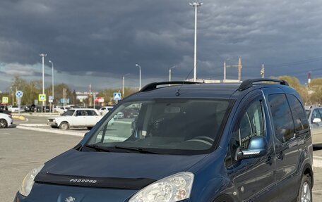 Peugeot Partner II рестайлинг 2, 2012 год, 535 000 рублей, 3 фотография