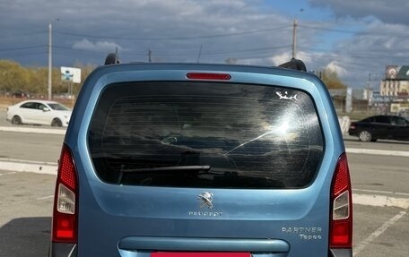 Peugeot Partner II рестайлинг 2, 2012 год, 535 000 рублей, 6 фотография