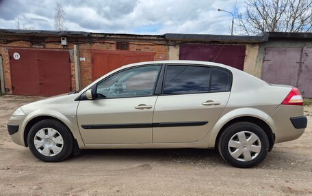 Renault Megane II, 2006 год, 415 000 рублей, 8 фотография