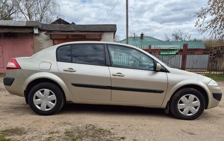 Renault Megane II, 2006 год, 415 000 рублей, 4 фотография