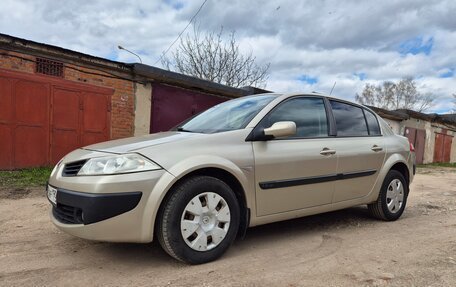 Renault Megane II, 2006 год, 415 000 рублей, 9 фотография