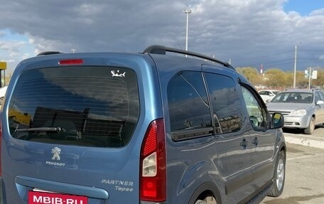 Peugeot Partner II рестайлинг 2, 2012 год, 535 000 рублей, 7 фотография