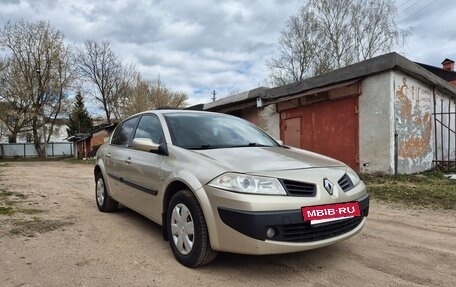 Renault Megane II, 2006 год, 415 000 рублей, 2 фотография