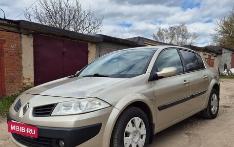 Renault Megane II, 2006 год, 415 000 рублей, 10 фотография