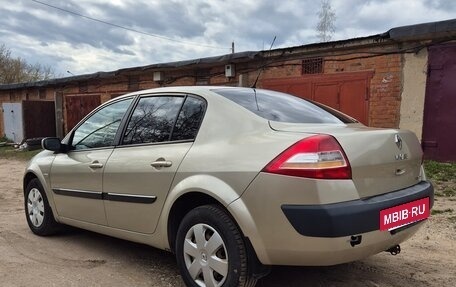 Renault Megane II, 2006 год, 415 000 рублей, 7 фотография
