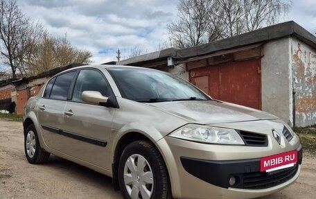 Renault Megane II, 2006 год, 415 000 рублей, 3 фотография
