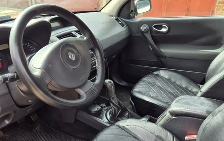 Renault Megane II, 2006 год, 415 000 рублей, 14 фотография