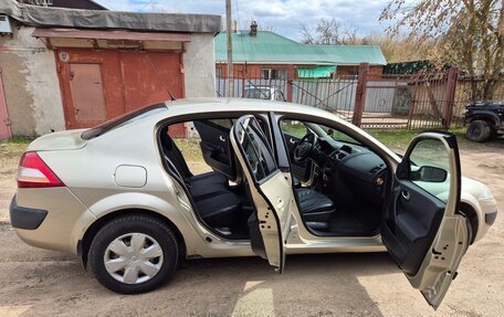 Renault Megane II, 2006 год, 415 000 рублей, 17 фотография