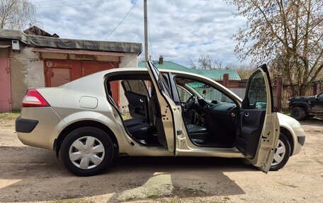 Renault Megane II, 2006 год, 415 000 рублей, 18 фотография