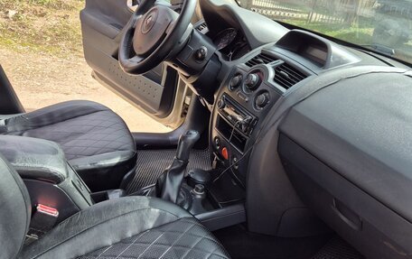 Renault Megane II, 2006 год, 415 000 рублей, 16 фотография