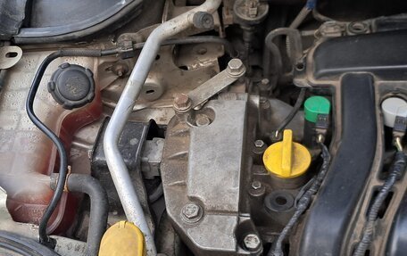 Renault Megane II, 2006 год, 415 000 рублей, 23 фотография