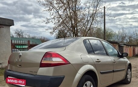 Renault Megane II, 2006 год, 415 000 рублей, 5 фотография