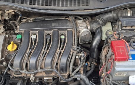 Renault Megane II, 2006 год, 415 000 рублей, 20 фотография