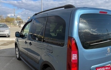 Peugeot Partner II рестайлинг 2, 2012 год, 535 000 рублей, 8 фотография