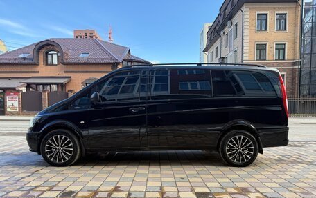 Mercedes-Benz Vito, 2014 год, 2 250 000 рублей, 7 фотография