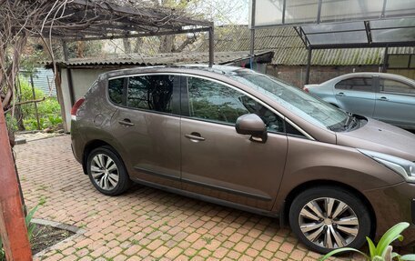 Peugeot 3008 I рестайлинг, 2014 год, 1 050 000 рублей, 3 фотография