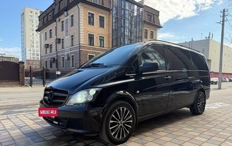 Mercedes-Benz Vito, 2014 год, 2 250 000 рублей, 8 фотография