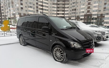 Mercedes-Benz Vito, 2014 год, 2 250 000 рублей, 11 фотография