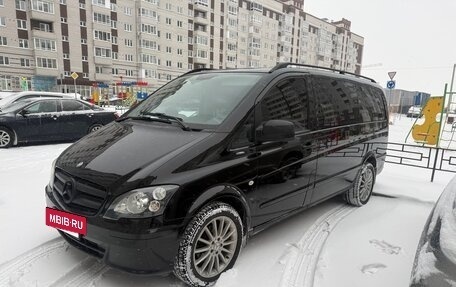 Mercedes-Benz Vito, 2014 год, 2 250 000 рублей, 10 фотография