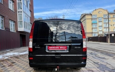 Mercedes-Benz Vito, 2014 год, 2 250 000 рублей, 5 фотография