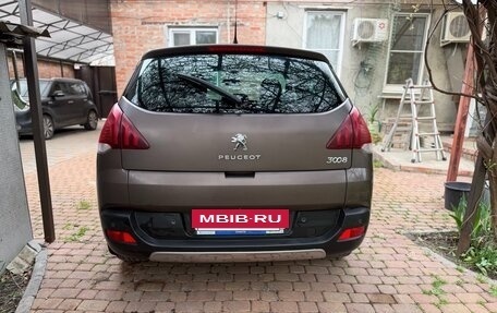 Peugeot 3008 I рестайлинг, 2014 год, 1 050 000 рублей, 5 фотография