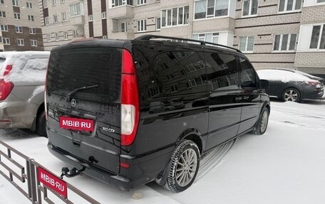 Mercedes-Benz Vito, 2014 год, 2 250 000 рублей, 12 фотография