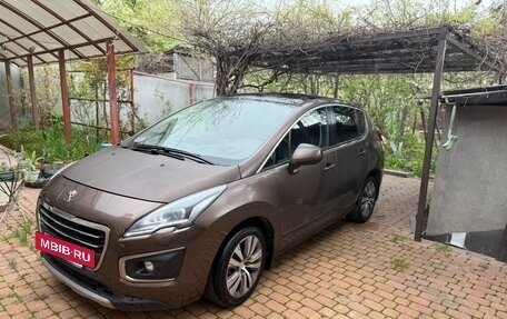 Peugeot 3008 I рестайлинг, 2014 год, 1 050 000 рублей, 7 фотография