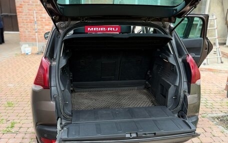 Peugeot 3008 I рестайлинг, 2014 год, 1 050 000 рублей, 17 фотография