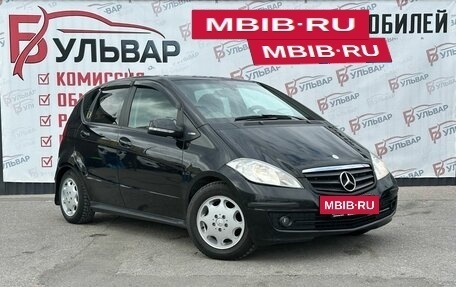 Mercedes-Benz A-Класс, 2009 год, 635 000 рублей, 4 фотография