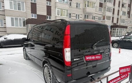 Mercedes-Benz Vito, 2014 год, 2 250 000 рублей, 13 фотография