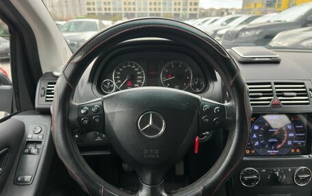 Mercedes-Benz A-Класс, 2009 год, 635 000 рублей, 15 фотография