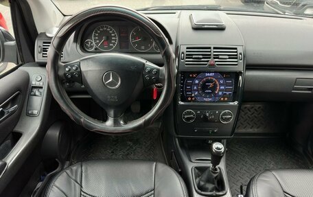 Mercedes-Benz A-Класс, 2009 год, 635 000 рублей, 14 фотография