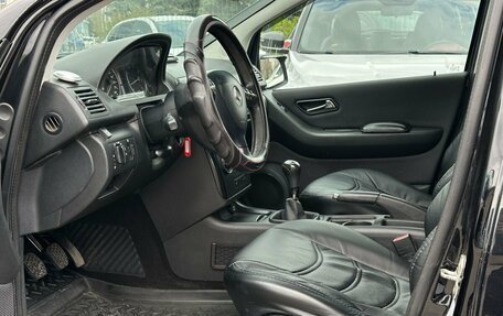 Mercedes-Benz A-Класс, 2009 год, 635 000 рублей, 13 фотография