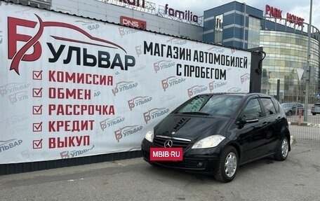 Mercedes-Benz A-Класс, 2009 год, 635 000 рублей, 10 фотография
