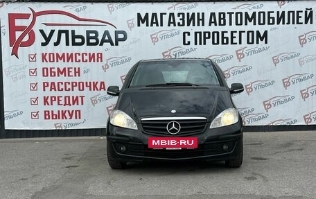 Mercedes-Benz A-Класс, 2009 год, 635 000 рублей, 5 фотография