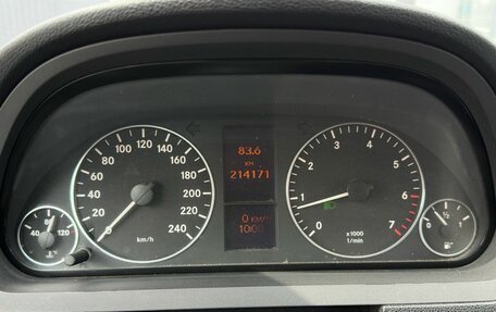 Mercedes-Benz A-Класс, 2009 год, 635 000 рублей, 18 фотография