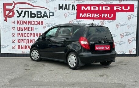 Mercedes-Benz A-Класс, 2009 год, 635 000 рублей, 7 фотография