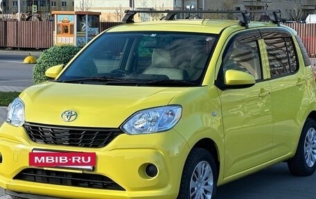 Toyota Passo III, 2017 год, 850 000 рублей, 4 фотография