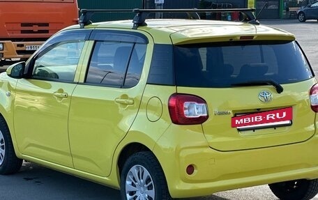 Toyota Passo III, 2017 год, 850 000 рублей, 6 фотография