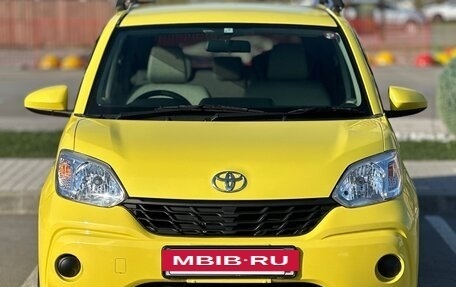 Toyota Passo III, 2017 год, 850 000 рублей, 2 фотография