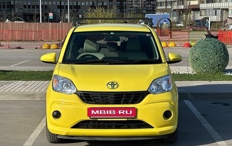 Toyota Passo III, 2017 год, 850 000 рублей, 3 фотография