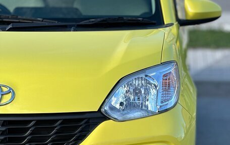 Toyota Passo III, 2017 год, 850 000 рублей, 12 фотография